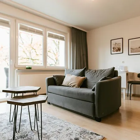 Staylight Cozy Appartement, Ruhig Und Citynah Gelegen, Netflix, Premium Ausstattung Celle Esterno foto
