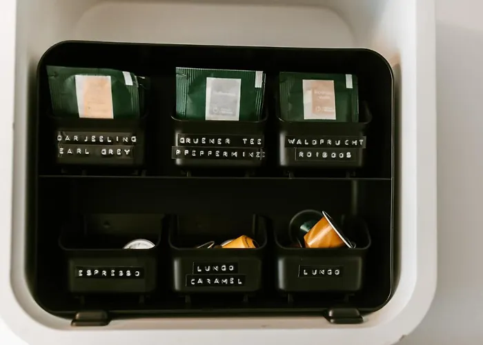 Staylight Cozy Appartement, Ruhig Und Citynah Gelegen, Netflix, Premium Ausstattung