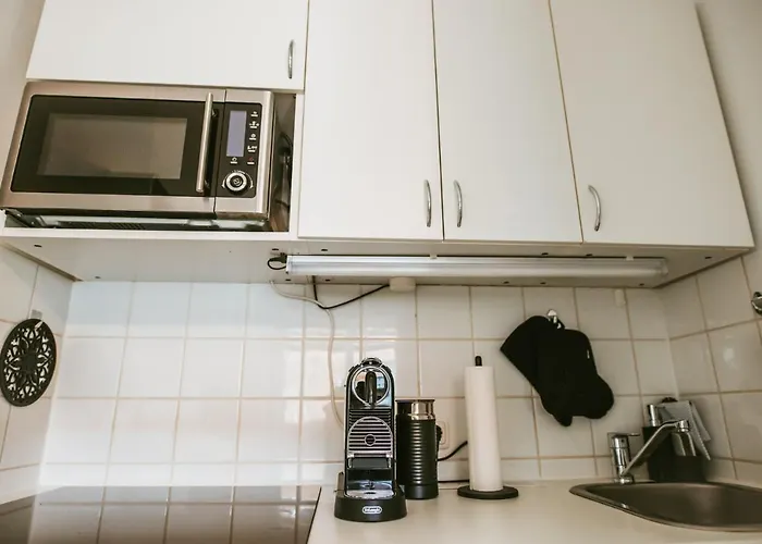 Staylight Cozy Appartement, Ruhig Und Citynah Gelegen, Netflix, Premium Ausstattung