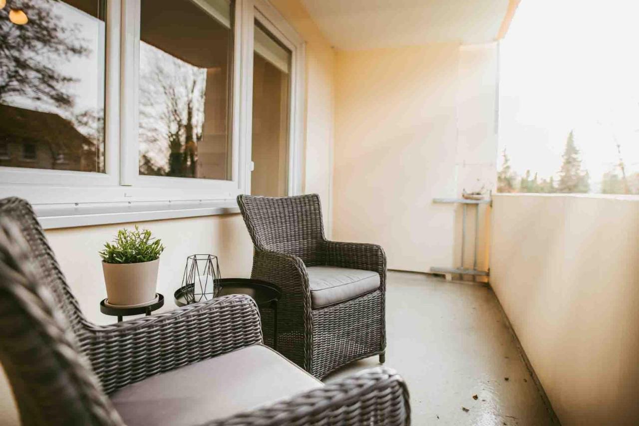 Staylight Cozy Appartement, Ruhig Und Citynah Gelegen, Netflix, Premium Ausstattung Apartment Celle