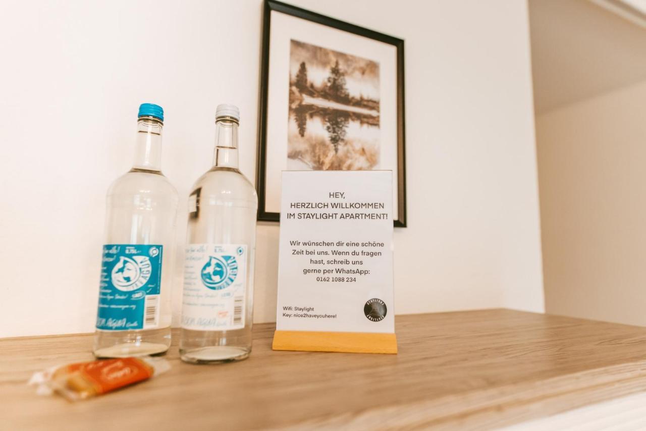 Staylight Cozy Appartement, Ruhig Und Citynah Gelegen, Netflix, Premium Ausstattung * Celle