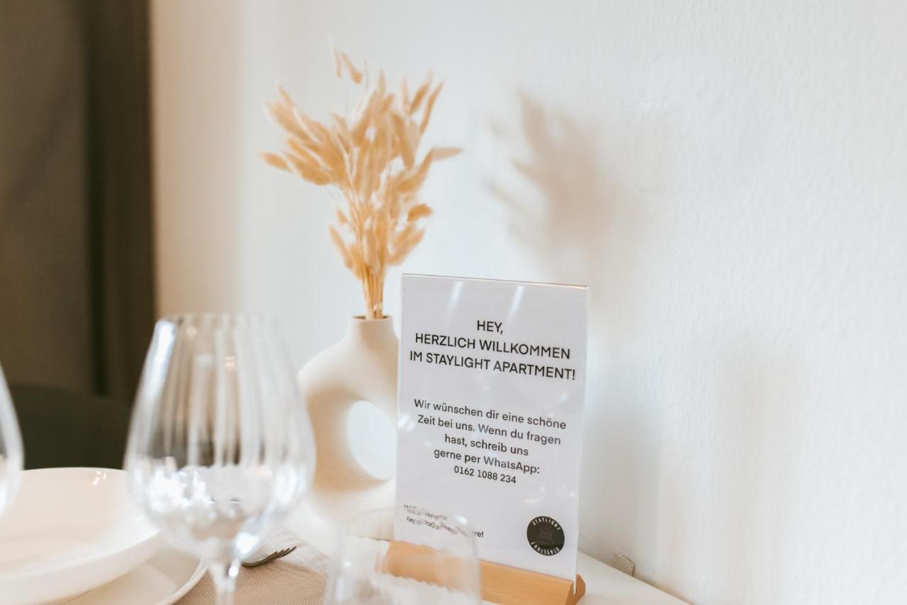 Staylight Cozy Appartement, Ruhig Und Citynah Gelegen, Netflix, Premium Ausstattung Apartment Celle